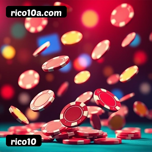 Tabela RTP dos jogos de cassino da rico10