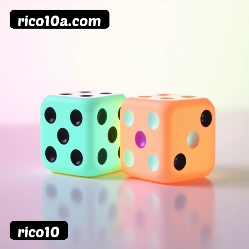 rico10 segurança SSL 256-bit - Licença Curaçao, eCOGRA, GLI certificado