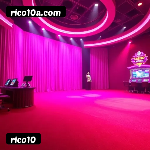 Principais provedores de slots da rico10 - NetEnt, Pragmatic Play, Play'n GO